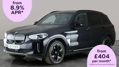 Used 2021 BMW iX3 Comfort Edition SUV | £26,329 (Fair price)