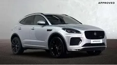 Used 2021 Jaguar E-Pace R-Dynamic SUV | £24,360 (Fair price)
