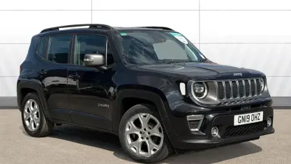 Used Jeep Renegade Limited 120 HP (88 kW) 2022 SUV