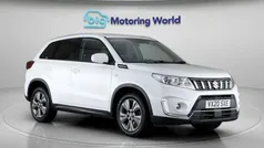 White Used 2019 Suzuki Vitara SZ-T SUV | £13,300 (Fair price)