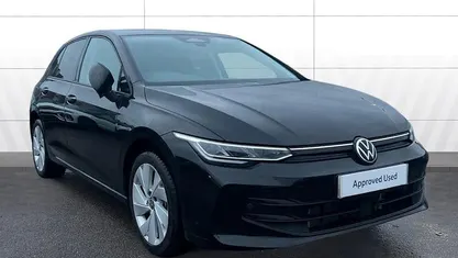 Used 2025 VW Golf VIII Match Hatchback | £26,295 (Fair price)