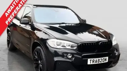 Used BMW X5 M Sport 313 HP (230 kW) 2018 SUV