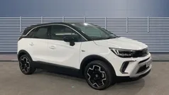 White Used 2022 Vauxhall Crossland Edition SUV | £14,831 (Fair price)