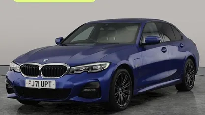 Used BMW 330e M Sport 292 HP (214 kW) 2022 Sedan