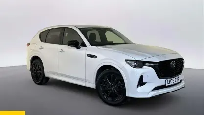 Used Mazda CX-60 Homura-Line 328 HP (241 kW) 2026 SUV