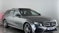 Used 2019 Mercedes E220 AMG Line Premium Estate | £16,800 (Good price)