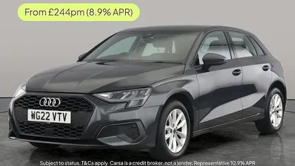 Used 2021 Audi A3 Sportback Hatchback | £17,066 (Fair price)