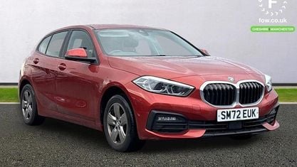 Usado BMW 116 116 CV (85 kW) 2024 Utilitario