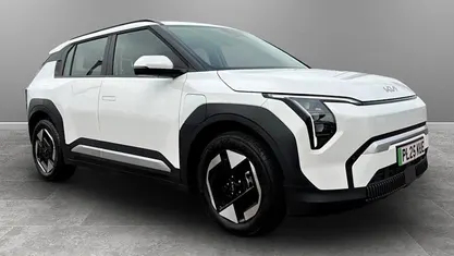 New Kia EV3 Air 150 kW (204 HP) 2025 SUV