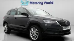 Used 2022 Skoda Karoq SE L SUV | £16,500 (Super price)