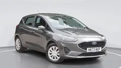 Used 2021 Ford Fiesta Trend Hatchback | £12,779 (Fair price)