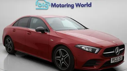 Used 2022 Mercedes A200 Executive Sedan | £19,548 (Fair price)