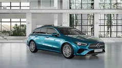 New 2026 Mercedes CLA200 Shooting Brake Executive Estate | £34,765