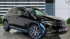 Used 2022 Mercedes EQA250 AMG Line Premium SUV | £21,407 (Fair price)
