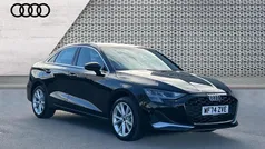 Black Used 2024 Audi A3 Sport Sedan | £21,180 (Super price)