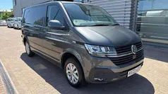 Grey Used 2023 VW T6.1 Highline Van | £33,588 (Good price)