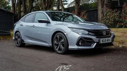 Used Honda Civic Sport 182 HP (133 kW) 2022 Hatchback