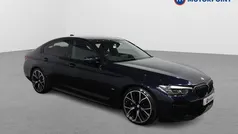 Used 2023 BMW 520 M Sport Sedan | £28,599 (Good price)
