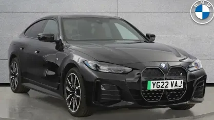 Used BMW i4 M Sport 250 kW (340 HP) 2026 Sedan