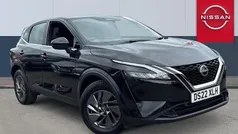 Used 2022 Nissan Qashqai Acenta Premium SUV | £17,942 (Good price)