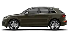 New 2025 Audi SQ5 SUV | £77,665 (Fair price)