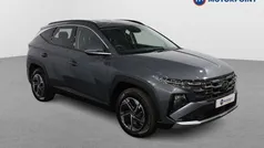 Grey Used 2024 Hyundai Tucson Premium SUV | £27,899 (Fair price)
