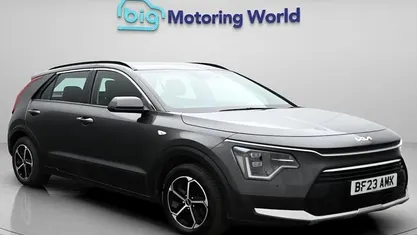 Used Kia Niro 141 HP (103 kW) 2023 SUV