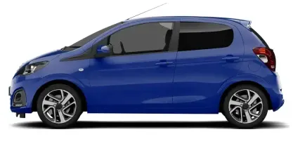 Used Peugeot 108 Allure 72 HP (52 kW) 2021 Hatchback