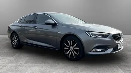 Used Vauxhall Insignia Elite 165 HP (121 kW) 2020 Hatchback