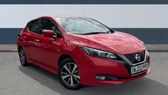 Used 2021 Nissan Leaf Acenta Hatchback | £9,095 (Super price)