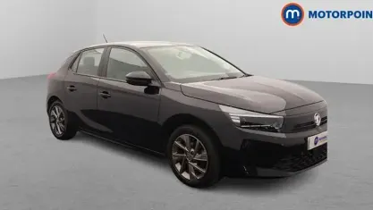 Begagnad Vauxhall Corsa Design Edition 75 HK (55 kW) 2023 Svart Halvkombi