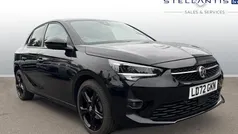 Black Used 2022 Vauxhall Corsa GS Line Hatchback | £12,843 (Fair price)