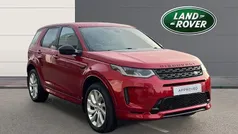 Used 2020 Land Rover Discovery Sport HSE Dynamic SUV | £28,314 (Fair price)