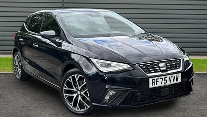 Used Seat Ibiza XCELLENCE 116 HP (85 kW) 2025 Hatchback