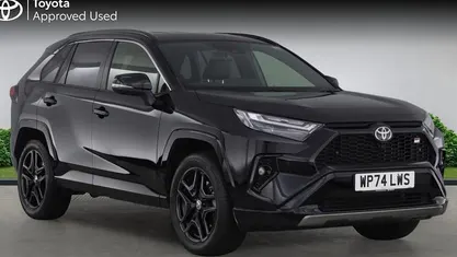Used 2025 Toyota RAV4 Sport Estate | £37,994 (Fair price)