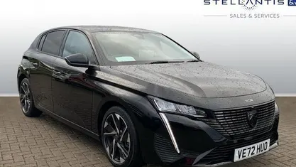 Used 2023 Peugeot 308 Allure Premium Hatchback | £15,214 (Fair price)