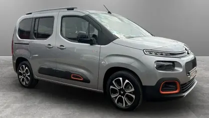 Used Citroën e-Berlingo XTR 100 kW (136 HP) 2023 Grey MPV