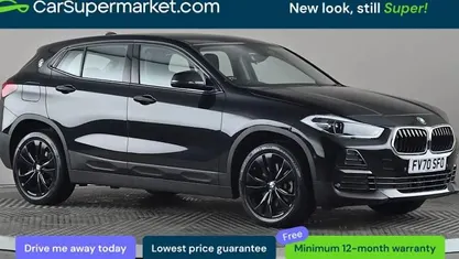 Used BMW X2 Sport Line 192 HP (141 kW) 2020 SUV
