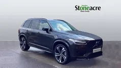 Grey Used 2024 Volvo XC90 Ultimate SUV | £51,000 (Fair price)