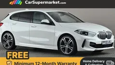 Used 2024 BMW 118 M Sport Hatchback | £19,497 (Super price)