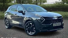 Used 2023 Kia Sportage GT-Line SUV | £30,157 (Fair price)