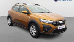 Used 2024 Dacia Sandero Expression Hatchback | £11,999 (Fair price)