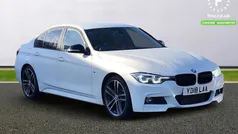 Used 2018 BMW 320 M Sport Sedan | £17,999 (Fair price)