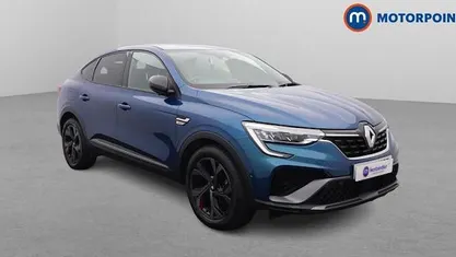 Used 2022 Renault Arkana R.S. SUV | £16,399 (Fair price)