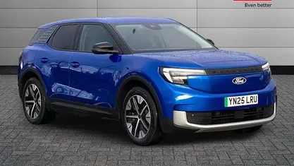 Used Ford Explorer Select 210 kW (286 HP) 2025 SUV