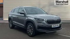 Used 2024 Skoda Kodiaq SE L Executive SUV | £27,990 (Good price)