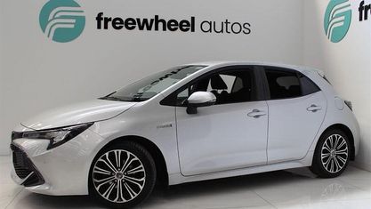 Usado Toyota Corolla Design 122 CV (89 kW) 2022 Utilitario