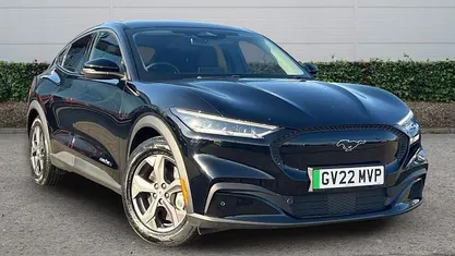 Used Ford Mustang Extended Range 294 HP (216 kW) 2021 Estate