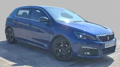 Blue Used 2017 Peugeot 308 GT-line Hatchback | £7,670 (Fair price)