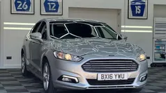 Used 2017 Ford Mondeo Titanium Hatchback | £8,995 (Fair price)